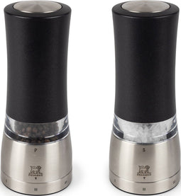 Peugeot Daman Peper- En Zoutmolen 16 cm - Elektrisch - u'select
