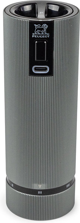 Peugeot Line Pepermolen 15 cm - Aluminium - u'select