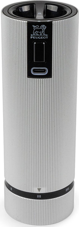 Peugeot Line Zoutmolen 15 cm - Aluminium - u'select