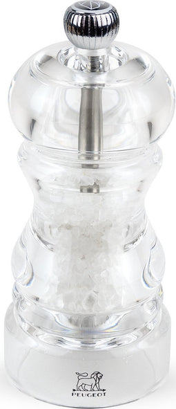 Peugeot Nancy Zoutmolen 12cm - Transparant - Acryl