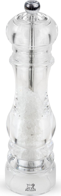 Peugeot Nancy Zoutmolen 22cm - Transparant - Acryl