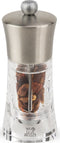 Peugeot Ouessant Pepermolen Voor Chili 14 cm - Transparant - Acryl/inox