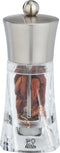Peugeot Ouessant Pepermolen Voor Chili 14 cm - Transparant - Acryl/inox