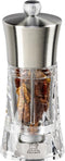 Peugeot Ouessant Pepermolen Voor Chili 14 cm - Transparant - Acryl/inox