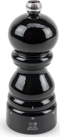 Peugeot Paris Pepermolen 12 cm - Zwart - u'select