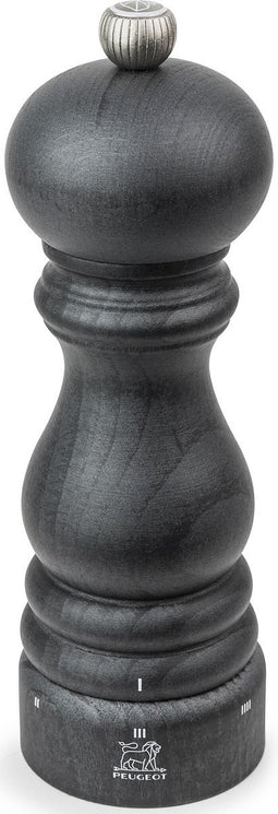 Peugeot Paris Pepermolen 18 cm - Grafiet