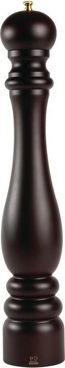 Peugeot Paris Pepermolen 50 cm - Chocolade - Beukenhout
