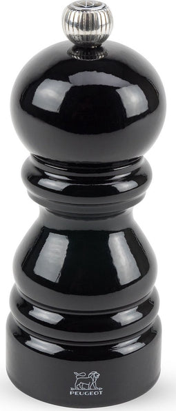 Peugeot Paris Zoutmolen 12 cm - Zwart - Beukenhout