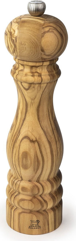 Peugeot Paris Zoutmolen 22 cm - Olijfhout