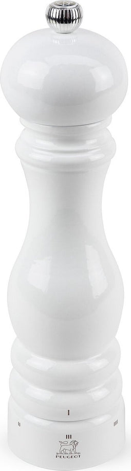 Peugeot Paris Zoutmolen 22 cm - Wit - u'select