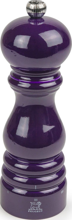 Peugeot Parisrama Pepermolen 18 cm - Aubergine - Hout - u'select