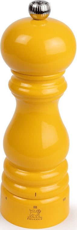 Peugeot Parisrama Pepermolen 18 cm - Saffraangeel - Hout - u'select