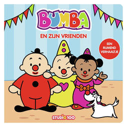 Peuterboekje Bumba En Zijn Vrienden