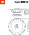 JBL Stage2 65F - Autospeakers - 16,5 cm - 2-weg Coaxiaal - 480 Watt - Zwart