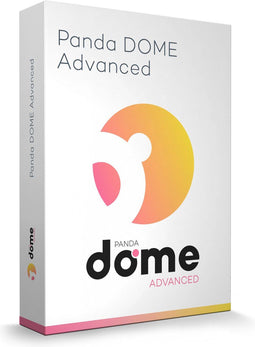 Panda Dome Advanced 5 - Home Antivirus - VPN - Windows