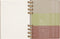 Moleskine 12 Maanden Agenda - 2024 - Life Spiral - Week/Maand - XL - Crush Almond