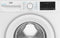 Beko B3WM49410W2 - Wasmachine - 9 kg - EnergySpin - Wit