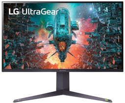 LG 32GQ950 - Gaming Monitor - 4K 160Hz Nano IPS - Zwart