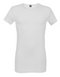 Alan Red Ottawa - T-shirts - Body Fit - Wit (4 stuks)