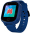 Moochies Connect - Smartwatch - GPS-tracking Waterbestendig - Donkerblauw