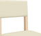 vidaXL - Barstoelen - 2 - st - massief - rubberhout - en - kunstleer