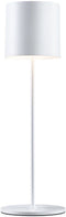 Paulmann Tuni - Acculamp IP44 dimbaar 2700K - Wit mat