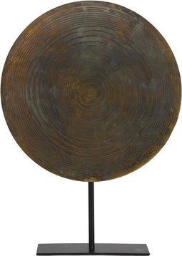 Light & living Light&Living Ornament Garas Zwart 56 x Ø40