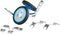 PexKids Behandel wielen 12 ~ 20 PEXKIDS ROCKET/Tiger -Blau