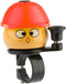 PexKids Fiets bel pexkids pietje met gele of rode dop