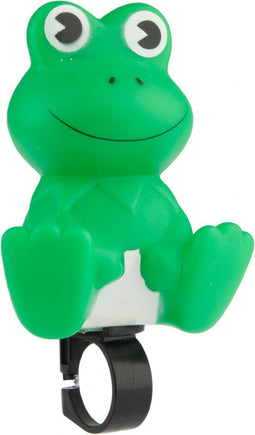 PexKids Fiets hupe pexkids frosch groen