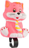 PexKids Fietshoorn pexkids kitten roze