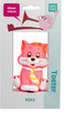 PexKids Fietshoorn pexkids kitten roze