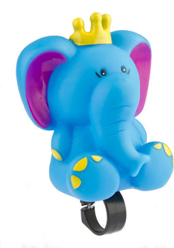 PexKids Fietshoorn pexkids olifant blauw