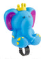 PexKids Fietshoorn pexkids olifant blauw
