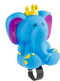 PexKids Fietshoorn pexkids olifant blauw