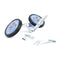 Pexkids Zijwieltjes 12-20 Inch Djeno Pvc Blauw