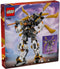 LEGO NINJAGO® Cole's reusachtige drakenmecha 71821 - Mecha met verstelbare onderdelen en cockpit - 1055 onderdelen