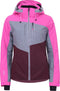 Icepeak Calion - Dames Ski jas - Waterdicht 10000 mm - Hotpink - 34