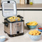 Princess 182612 - Mini friteuse - 1,5L 1000W - Roestvrijstaal