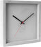 Wall Clock Franky - Concrete