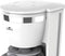 Lentz 74103 - Koffiezetautomaat - wit - 800 Watt