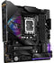 ASRock Phantom Gaming Z890M - Micro ATX Moederbord - Intel Z890 - Wi-Fi 6E - 256 GB RAM