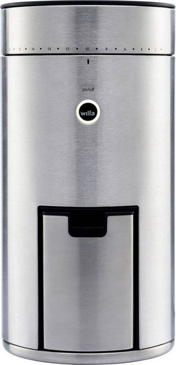 Wilfa WSFB-100S - Koffiemolen - 41 instelbare maalniveaus - RVS