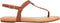 UGG Madeena - Dames Sandalen - Verstelbaar leren enkelbandje - Tan leather