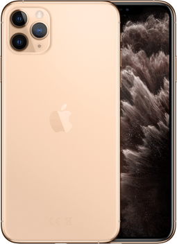 Apple iPhone 11 Pro Max (2019) - Smartphone - 256GB - Goud