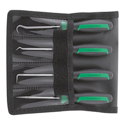 Stahlwille Jeu d'outils crochet - Set van 4 - Universeel gebruik