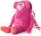 Oilily - Monkey Shoulder Bag Fuchsia - Roze - One size