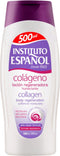 Regeneratieve Anti-Rimpel Crème Collagen Instituto Español (500 ml)