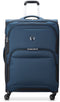 Delsey Sky Max 2.0 - Reiskoffer - 79 cm - Uitbreidbaar - Blauw