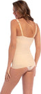 MAGIC Bodyfashion Maxi Sexy - Wear Your Own Bra Topje - Naadloos - Latte